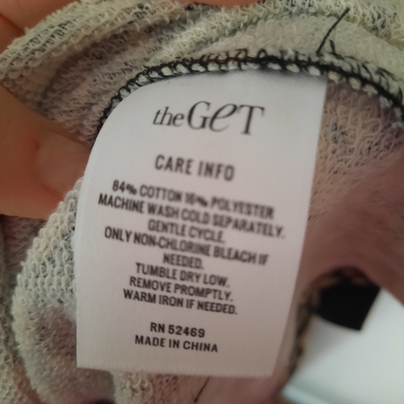 Sweater dress - Picture 3 of 4